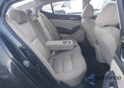 2016 Nissan Maxima 3.5 S from USA, damaged, VIN 1N4AA6AP1GC405640